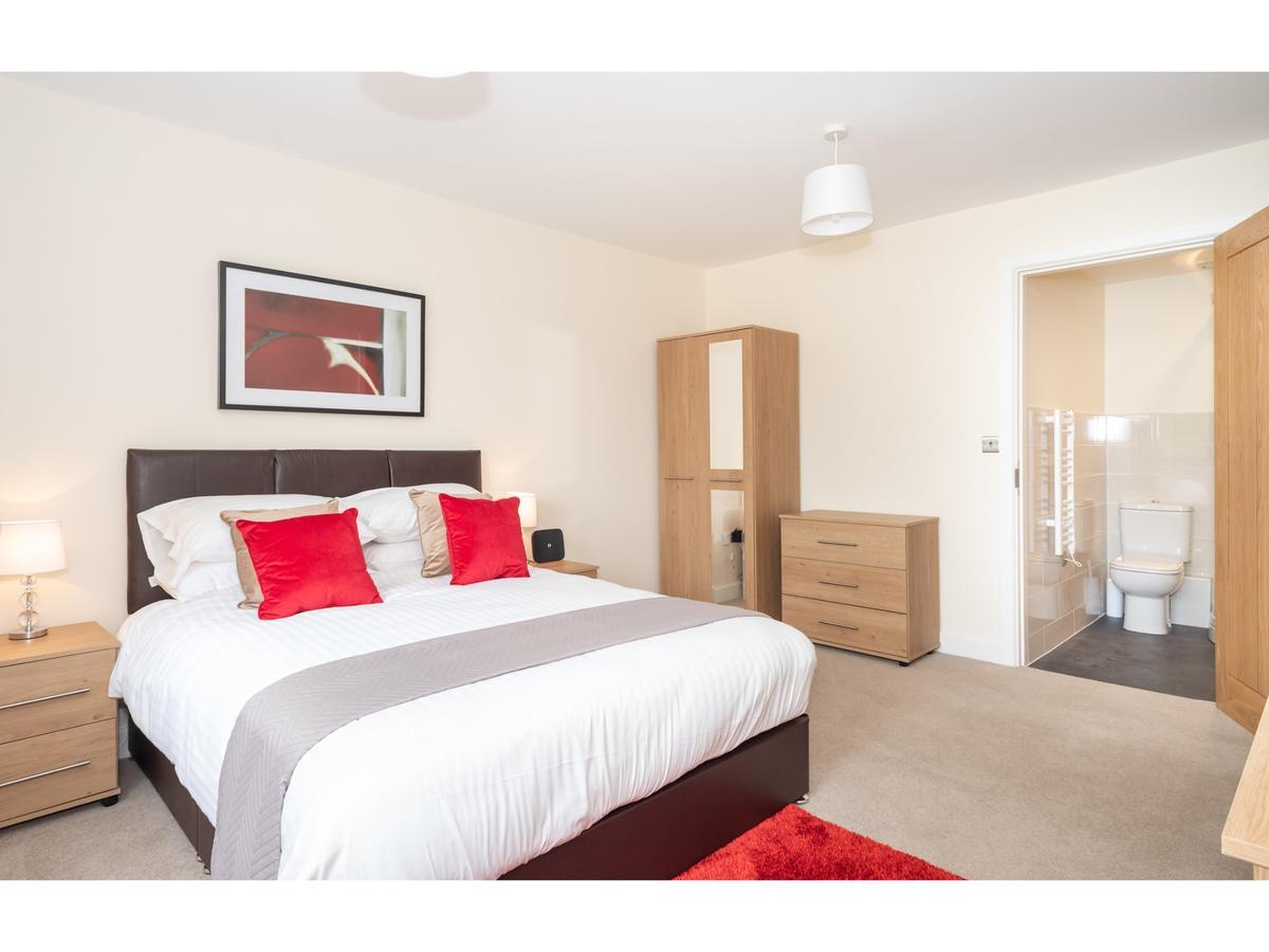 Stylish Flat Near The City Centre - Pass The Keys Apartamento York Exterior foto