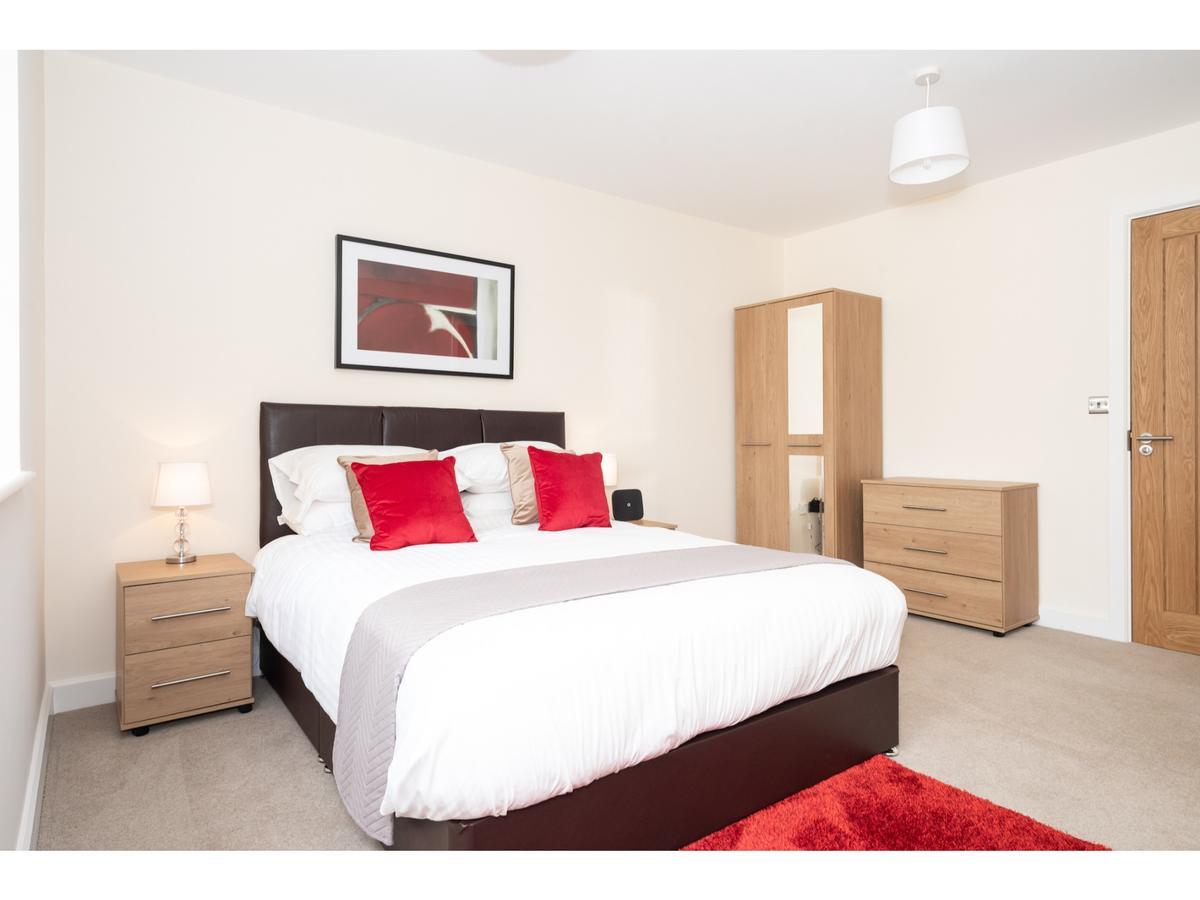 Stylish Flat Near The City Centre - Pass The Keys Apartamento York Exterior foto